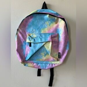 Multicolor  Backpack